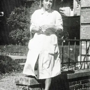 Eleonore Schwindt - second wife of Viktor Frankl Eleonore Schwindt - second wife of Viktor Frankl
