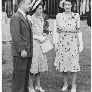 ELIZABETH & MARGARET ELIZABETH & MARGARET