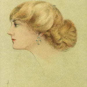 Ellaline Terriss, British actress and singer Ellaline Terriss, British actress and singer