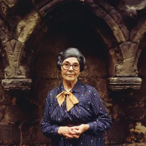 Ellis Peters - British Author Ellis Peters - British Author
