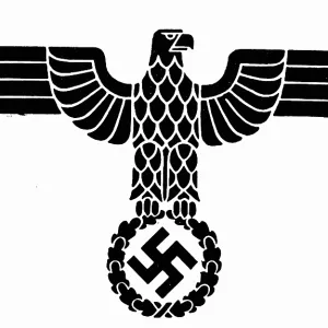 Emblem of the NSDAP Emblem of the NSDAP