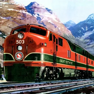 The Empire Builder The Empire Builder