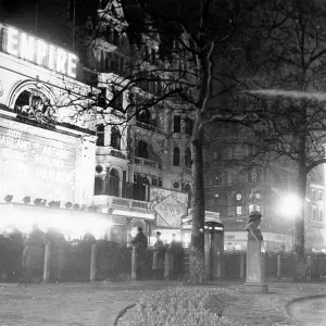 Empire, Leicester Square Empire, Leicester Square