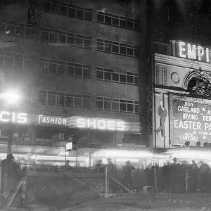 Empire, Leicester Square Empire, Leicester Square