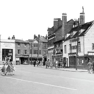 Enfield, c1950