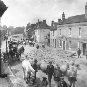 ENGLAND/AMERSHAM 1890 ENGLAND/AMERSHAM 1890