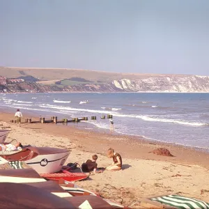 ENGLAND/SWANAGE 1966 ENGLAND/SWANAGE 1966