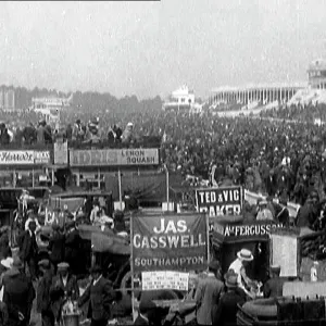 Collections: The British Pathé Time to Remember stills