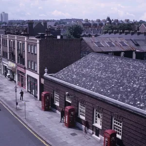 Erith High Street
