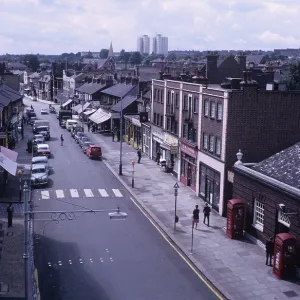 Erith High Street