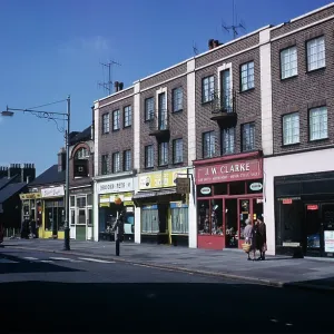 Erith High Street