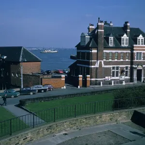 Erith Police Station