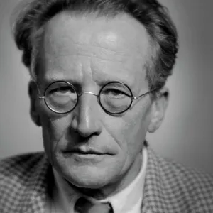 Erwin Schrodinger, Theoretical Physicist
