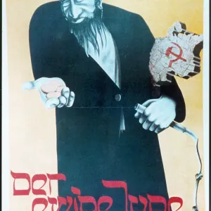 ETERNAL JEW POSTER ETERNAL JEW POSTER
