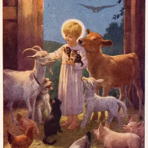 Evening Blessing Evening Blessing