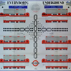 Everybody's Underground Part 1 Everybody's Underground Part 1