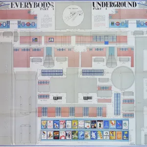 Everybody's Underground Part 3 Everybody's Underground Part 3