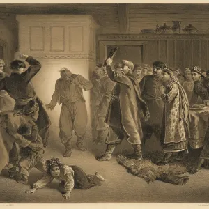EXORCISM IN RUSSIA EXORCISM IN RUSSIA
