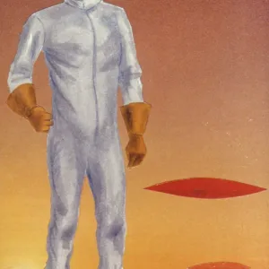 EXTRATERRESTRIAL ENTITY