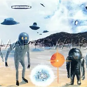 EXTRATERRESTRIALS