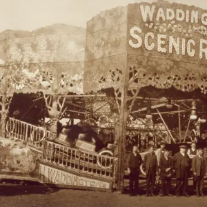 FAIR/SWITCHBACK, 1910 FAIR/SWITCHBACK, 1910