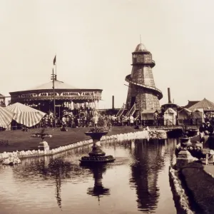 FAIR/WEST COUNTRY 1930'S FAIR/WEST COUNTRY 1930'S
