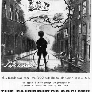 The Fairbridge Society The Fairbridge Society