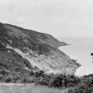 Fairlight Cliffs Fairlight Cliffs