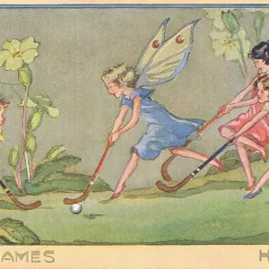 Fairy Games - hockey Fairy Games - hockey