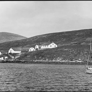 THE FALKLANDS 1960S THE FALKLANDS 1960S