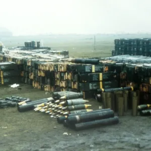 FALKLANDS/AMMO FALKLANDS/AMMO