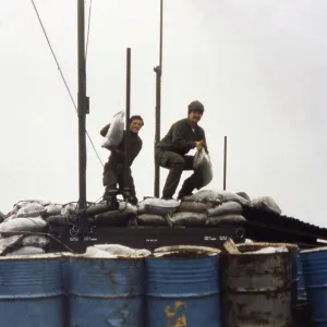 FALKLANDS/CONSCRIPTS FALKLANDS/CONSCRIPTS