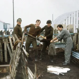 FALKLANDS/CONSCRIPTS FALKLANDS/CONSCRIPTS