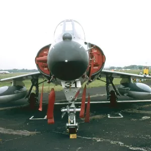FALKLANDS/ETENDARD FALKLANDS/ETENDARD