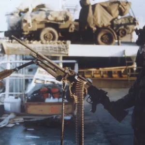 FALKLANDS/GURKHA FALKLANDS/GURKHA
