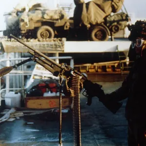 FALKLANDS/GURKHA FALKLANDS/GURKHA