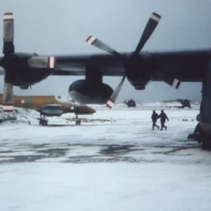 FALKLANDS/PUCARA FALKLANDS/PUCARA