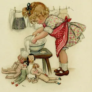 The Family Wash