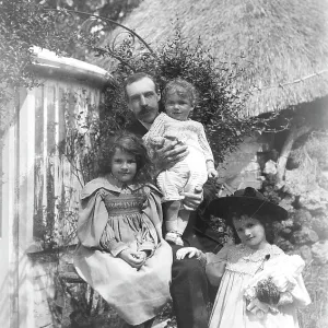 FATHER & CHILDREN FATHER & CHILDREN