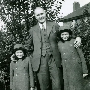Father and daughters Father and daughters