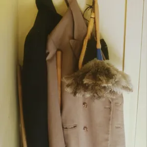 FEATHER DUSTER & COATS FEATHER DUSTER & COATS