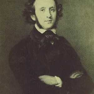 Felix Mendelssohn Bartholdy Felix Mendelssohn Bartholdy