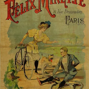 Felix Minette Bicyclette Felix Minette Bicyclette