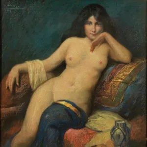 Female nude Female nude