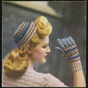 FEMALE TYPE/BLONDE 1946 FEMALE TYPE/BLONDE 1946