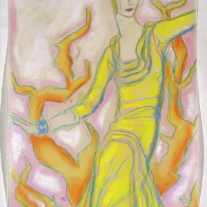 FEMALE TYPE/DAME 1926 FEMALE TYPE/DAME 1926
