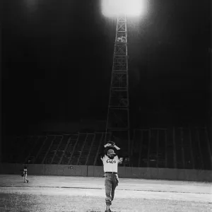 FIDEL CASTRO/BASEBALL FIDEL CASTRO/BASEBALL