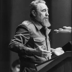 FIDEL CASTRO SPEECH 1993 FIDEL CASTRO SPEECH 1993
