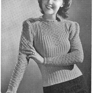 Fine Wool for Early Autumn