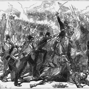 First Anglo-Afghan War 1838-1842: British troops First Anglo-Afghan War 1838-1842: British troops